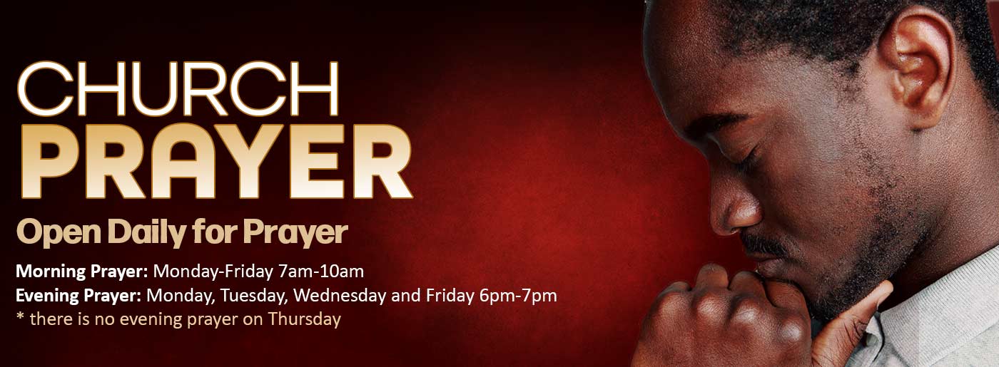 Church Prayer
