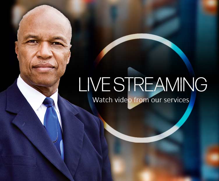 photo of pastor massey