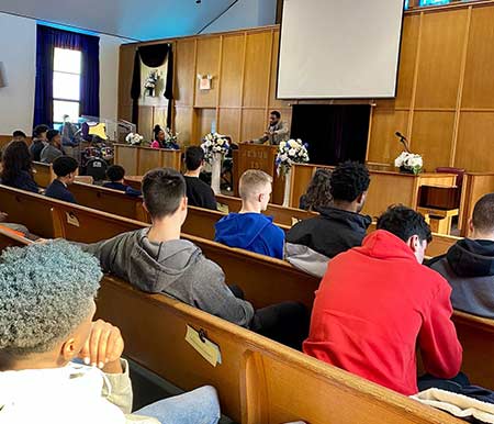 About Redemption Church Of Christ Of The Apostolic Faith